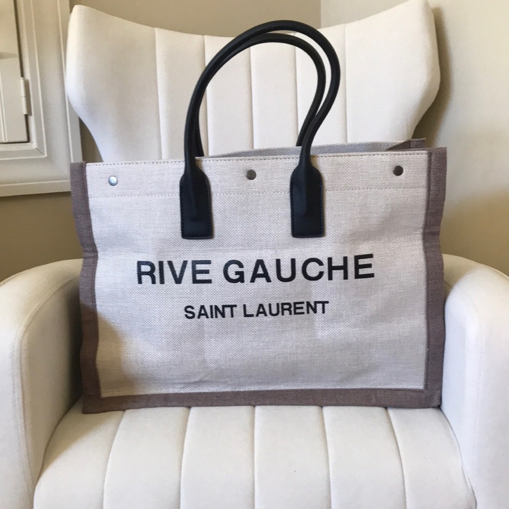 Cute beach tote bag